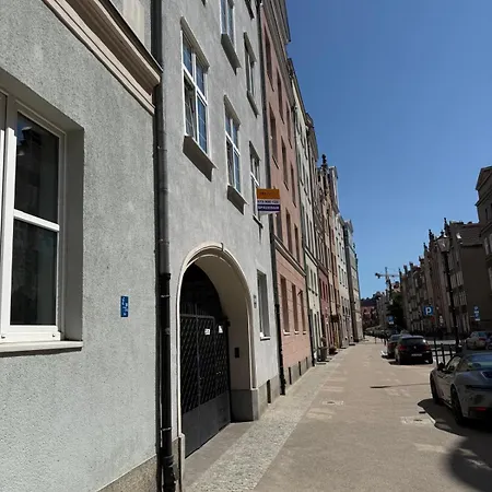 Apartmán Yourapart Ogarna Old Town Gdaňsk