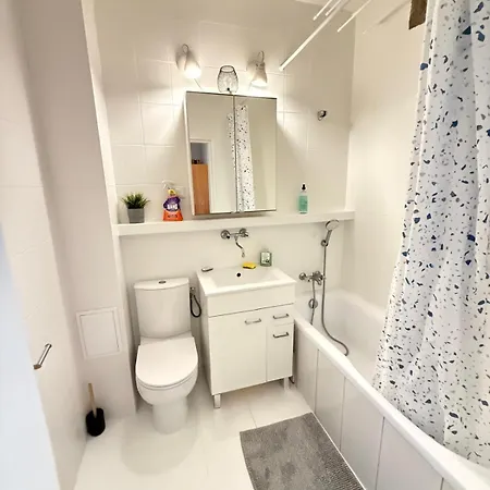Apartmán Yourapart Ogarna Old Town Gdaňsk