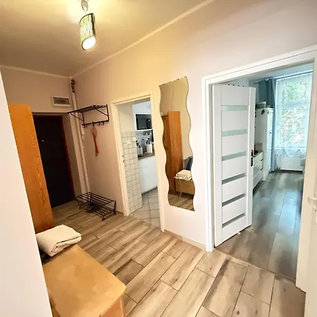 Yourapart Ogarna Old Town Apartmán Gdaňsk